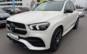 MERCEDES-BENZ GLE 450 AMG (prin Eurorental)