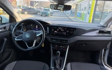 VW TAIGO Automat (prin Eurorental)