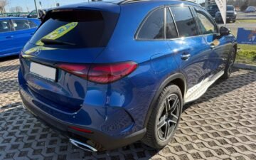 MERCEDES-BENZ GLC 4matic (prin Eurorental)