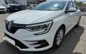RENAULT MEGANE Automat (prin Eurorental)