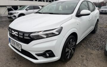 DACIA LOGAN (prin Eurorental)