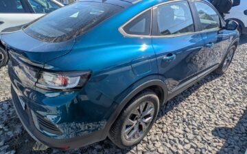 RENAULT ARKANA (prin Eurorental)