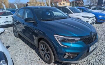 RENAULT ARKANA (prin Eurorental)