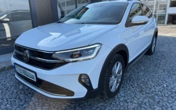 VW TAIGO Automat (prin Eurorental)