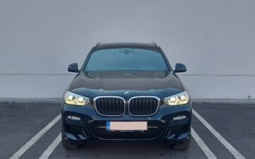BMW X3 XDRIVE (prin Eurorental)