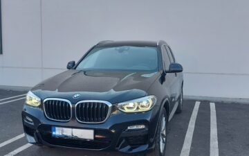 BMW X3 XDRIVE (prin Eurorental)