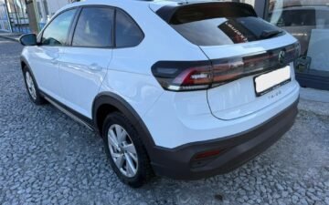 VW TAIGO Automat (prin Eurorental)