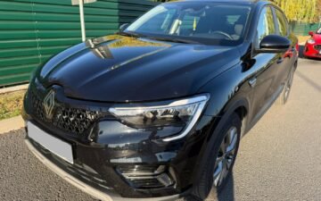 RENAULT ARKANA Hybrid (prin Eurorental)