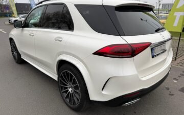 MERCEDES-BENZ GLE 450 AMG (prin Eurorental)