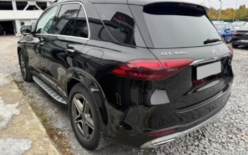 MERCEDES-BENZ GLE 400 AMG (prin Eurorental)