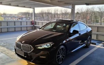 BMW SERIA 2 GranCoupe (prin Eurorental)