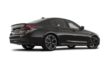 BMW SERIA 5 Xdrive (prin Eurorental)
