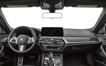 BMW SERIA 5 Xdrive (prin Eurorental)