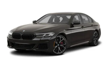 BMW SERIA 5 Xdrive (prin Eurorental)