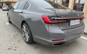 BMW SERIA 7 XDRIVE (prin Eurorental)