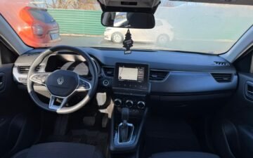 RENAULT ARKANA Hybrid (prin Eurorental)