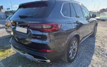 BMW X5 Xdrive (prin Eurorental)
