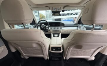 MERCEDES-BENZ GLE 400 AMG (prin Eurorental)