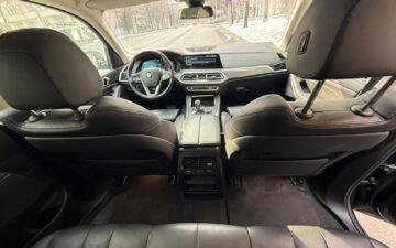 BMW X5 Xdrive (prin Eurorental)