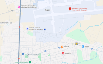 Bucharest Otopeni Airport