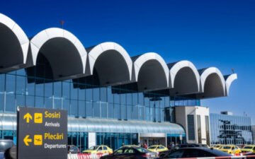 Bucharest Otopeni Airport