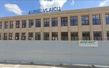 Bucharest Baneasa Airport