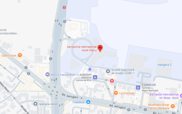 Bucharest Baneasa Airport