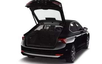 Skoda Octavia IV (prin Eurorental)