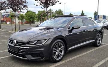 VW Arteon R-Line (prin Eurorental)