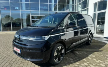 VW Multivan T7 6+1 (prin Eurorental)