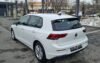 Rezervă VW Volkswagen Golf VIII (prin Eurorental)