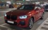 BMW X4 XDRIVE (prin Eurorental)