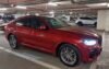 Rezervă BMW X4 XDRIVE (prin Eurorental)