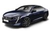 Peugeot 508 (prin Eurorental)
