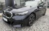 Rezervă BMW 520i 2025 (prin Eurorental)