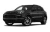 PORSCHE Cayenne (prin Eurorental)
