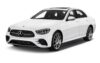 Mercedes E-KLASSE (prin Eurorental)