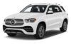 Mercedes GLE AMG (prin Eurorental)