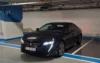 Peugeot 508 (prin Eurorental)
